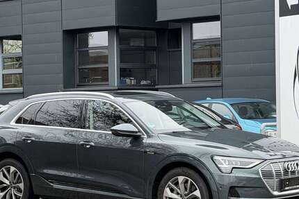 Audi e-tron 58.580 km 36.950 &euro; Krefeld 47805
