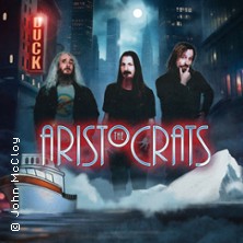 The Aristocrats - The Duck Tour 2026 15.04.2026 Zeche Bochum