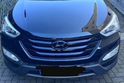 Hyundai SANTA FE 169.000 km 10.800 &euro; Duisburg 47249