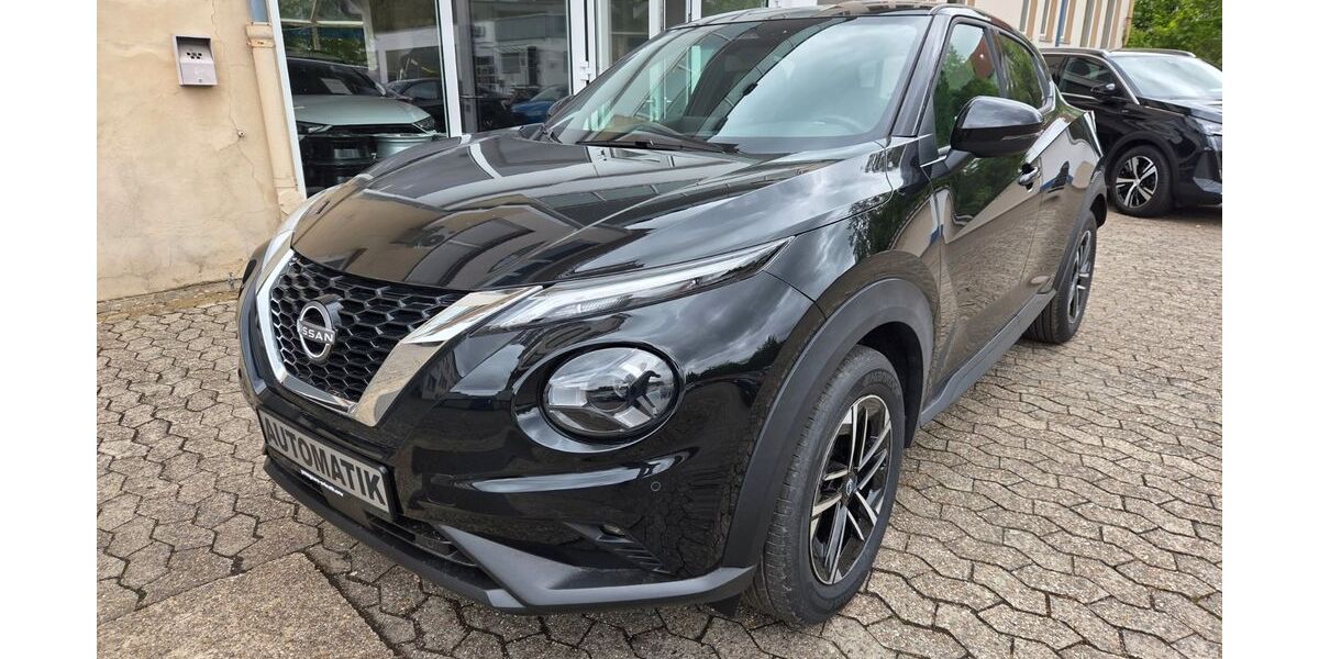 Nissan Juke 4.200 km 22.790 &euro; Erkrath 40699