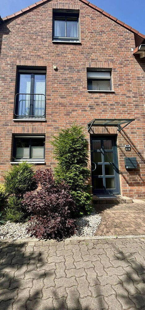 familienfreundliches Reihenmittelhaus in ruhiger Lage zu verkaufen