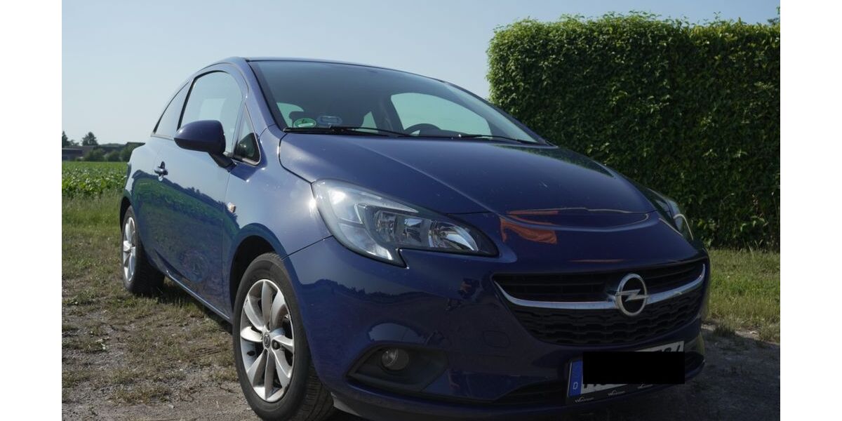 Opel Corsa 125.050 km 4.200 &euro; Moers 47447