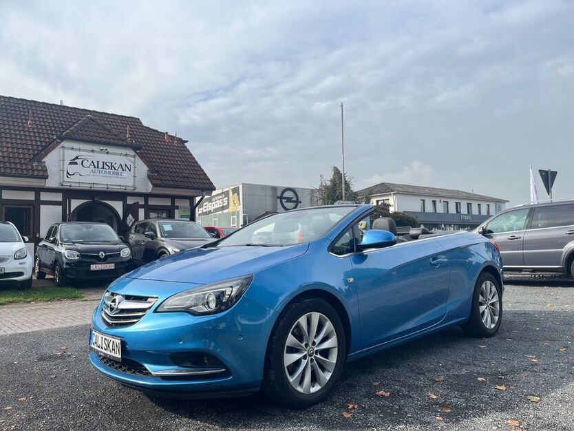 Opel Cascada 224.855 km 6.490 € Dinslaken 46539
