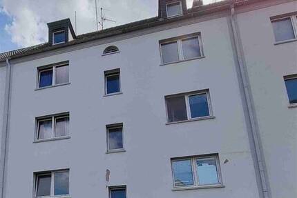 Etagenwohnung in ruhiger Seitenstraße