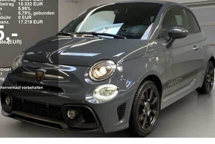 Abarth 500C 53.830 km 16.790 &euro; Krefeld 47805