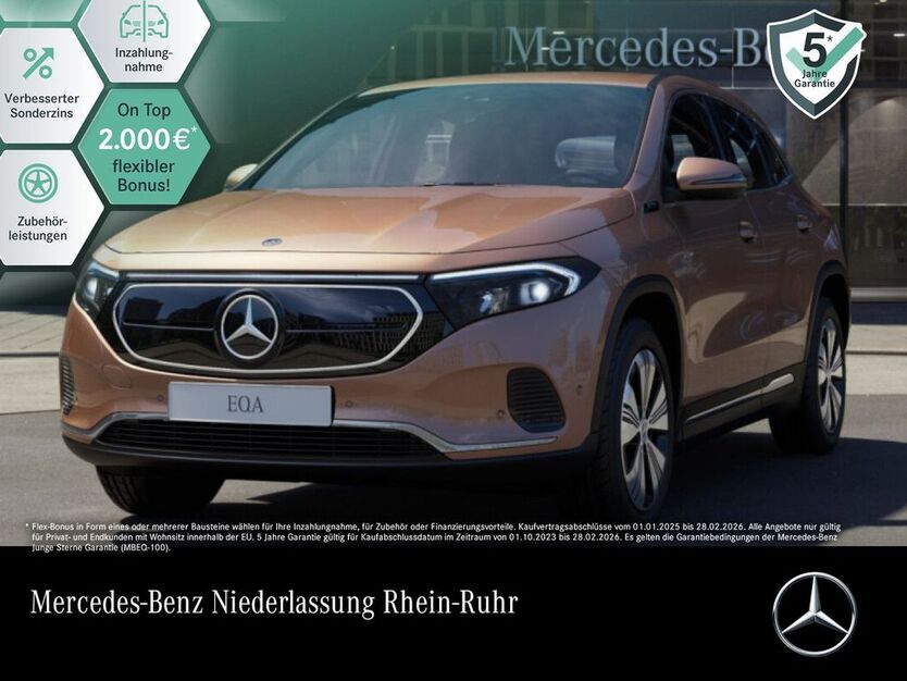 Mercedes-Benz EQA 58.697 km 27.990 € Düsseldorf 40470