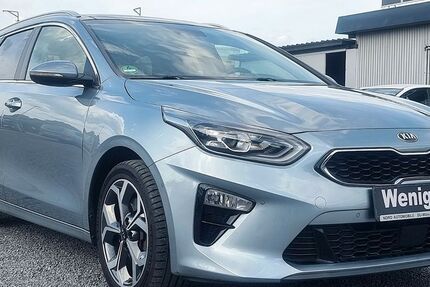 Kia ceed Sportswagon 89.705 km 16.350 &euro; Duisburg 47178