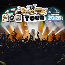 Mr. Hurley und die Pulveraffen - S.O.S. Tour 2025 + Special Guests 21.11.2025 Turbinenhalle
