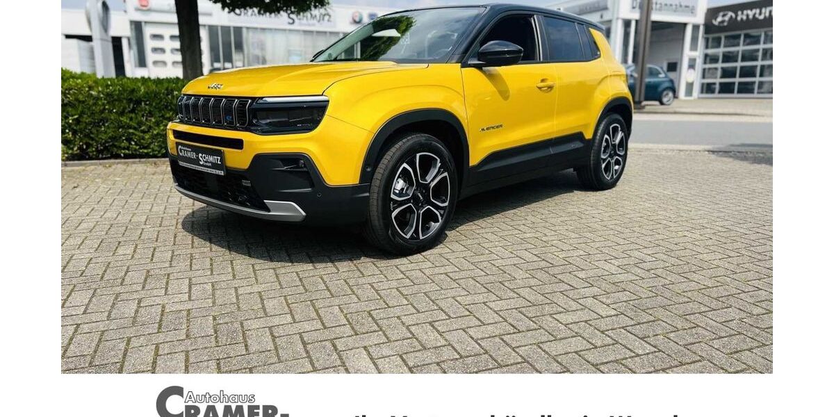 Jeep Avenger 2.000 km 39.900 € Wesel 46485