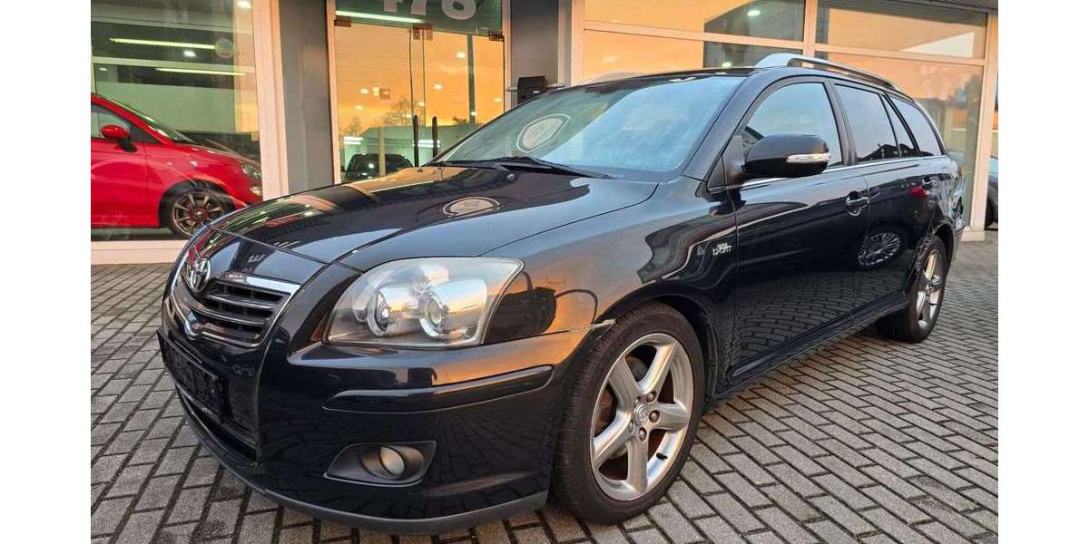 Toyota Avensis 188.540 km 2.990 &euro; Moers 47443