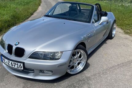 BMW Z3 83.000 km 23.800 &euro; Heiligenhaus 42579