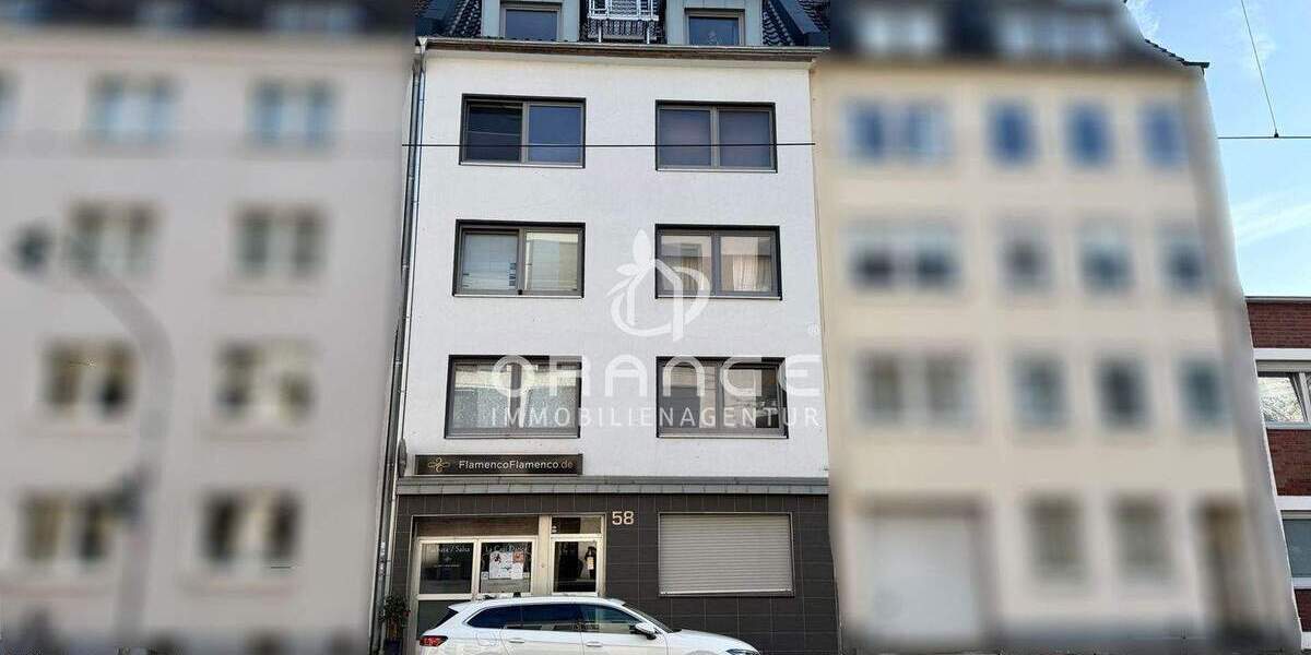 ***Mehrfamilienhaus mit Gewerbeeinheit in begehrter Lage Nähe Lorrettoviertel und Medienhafen*** 1 zimmer