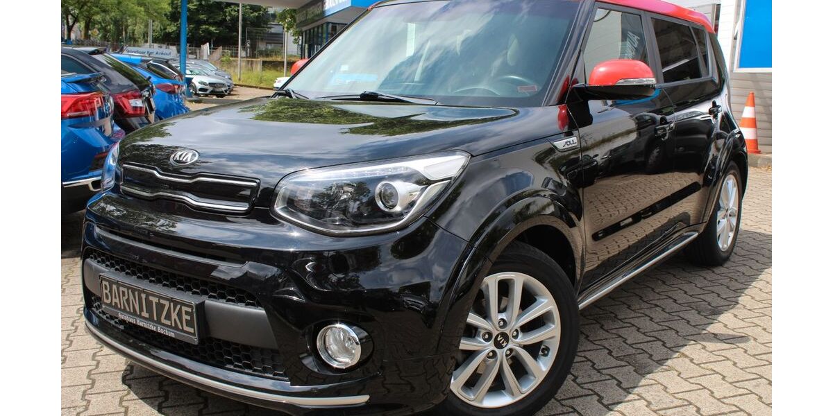 Kia Soul 63.100 km 12.990 &euro; Bochum 44866