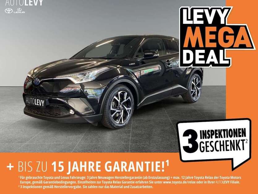 C-HR
