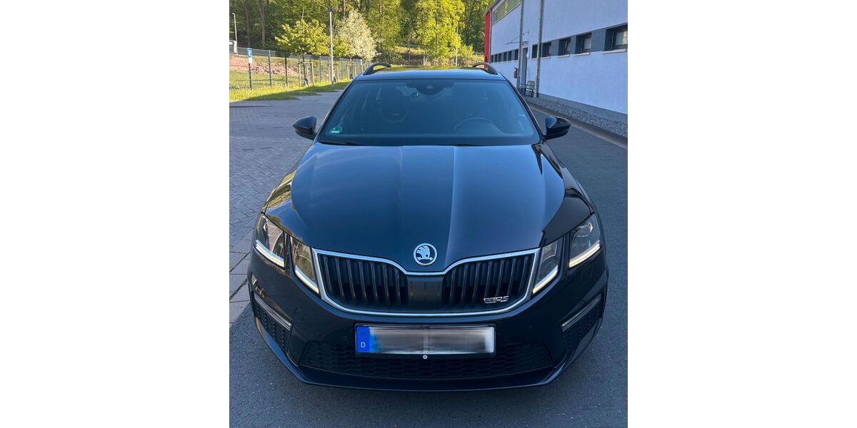 Skoda Octavia 150.000 km 17.900 &euro; Sprockhövel 45549