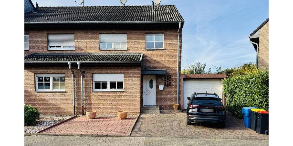 Reihenendhaus Krefeld Fischeln - 5 Zimmer, 121 m&sup2;, 510.000&euro; | Angebot:24114629