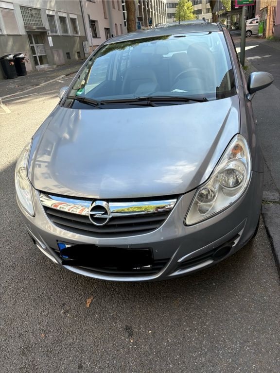 Opel Corsa 177.600 km 2.200 € Gelsenkirchen 45888