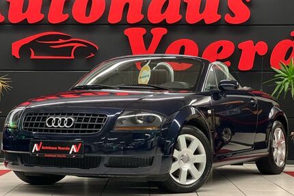 Audi TT 52.000 km 11.990 &euro; Voerde 46562