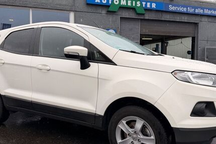 Ford EcoSport 60.000 km 8.500 &euro; Krefeld 47800
