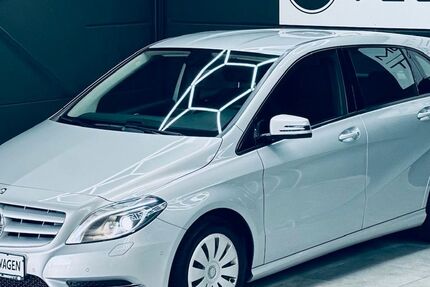 Mercedes-Benz B 200 97.000 km 11.790 &euro; Velbert 42549