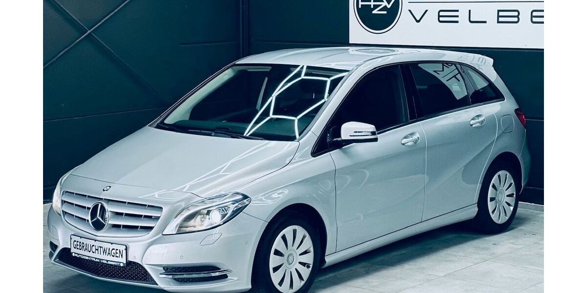 Mercedes-Benz B 200 97.000 km 11.790 &euro; Velbert 42549