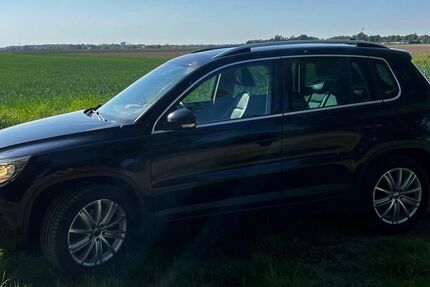 VW Tiguan 186.000 km 5.750 &euro; Tönisvorst 47918