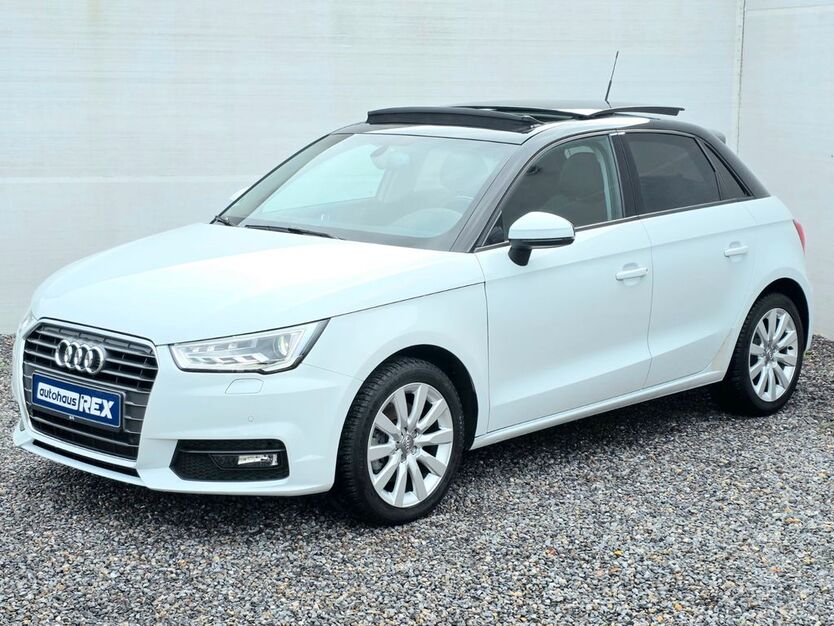 Audi A1 15.900 km 19.300 € Bochum 44894