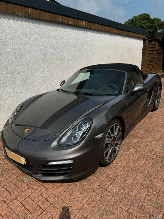 Boxster
