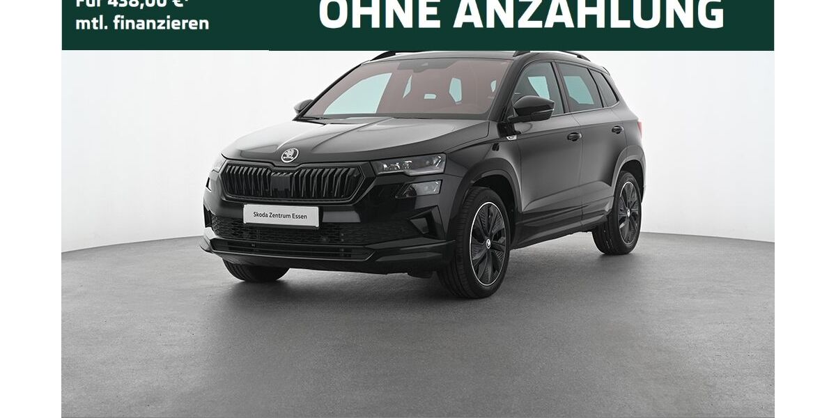 Skoda Karoq 66.098 km 25.760 &euro; Essen 45143