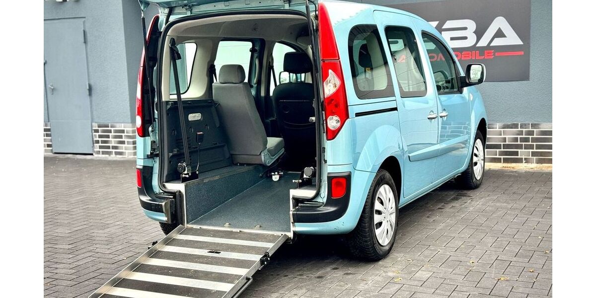 Renault Kangoo 87.450 km 13.999 &euro; Marl 45772