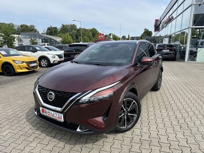 Qashqai