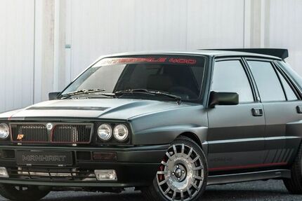Lancia Delta