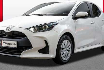 Toyota Yaris 55.787 km 13.889 &euro; Gelsenkirchen 45894