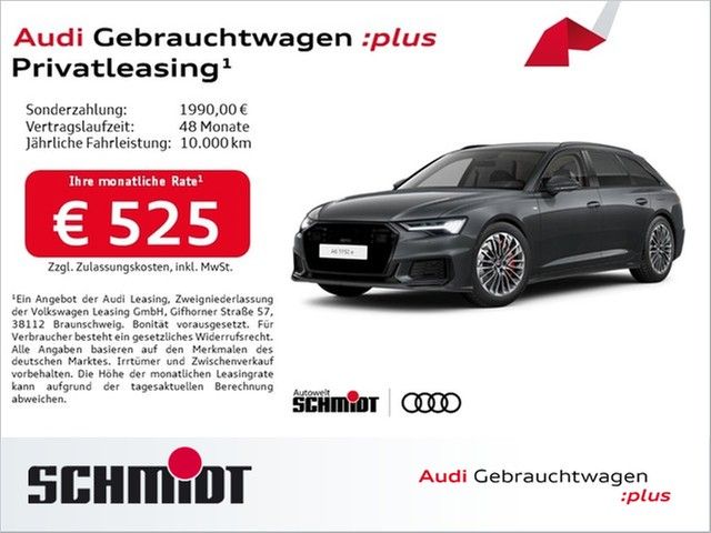 Audi A6 72.960 km 37.840 &euro; Recklinghausen 45657