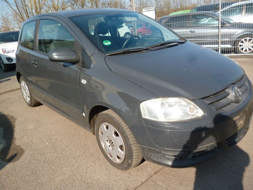 VW Fox 135.000 km 950 € Bottrop 46238