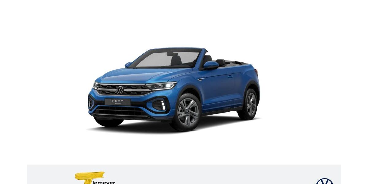 VW T-Roc 18.018 km 28.470 &euro; Dorsten 46282