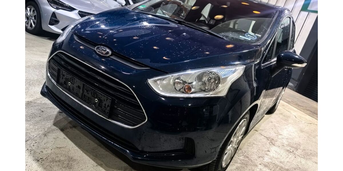 Ford B-Max 109.463 km 7.500 &euro; Voerde 46562