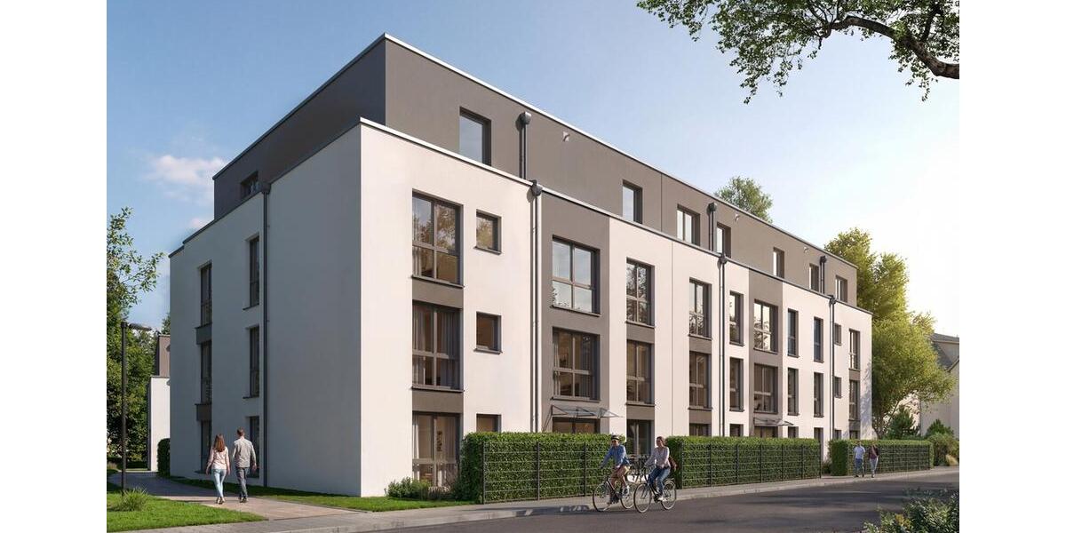 Etagenwohnung Essen Stadtbezirk VIII - 4 Zimmer, 131 m&sup2;, 2.096&euro; | Angebot:26627530