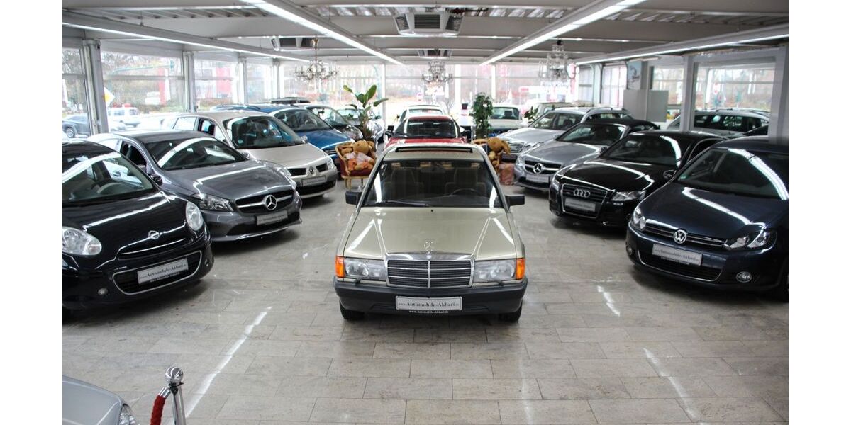 Mercedes-Benz 190 100.000 km 5.990 &euro; Essen 45356